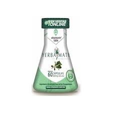 [750935900424] YERBA MATE 60 CAP VITA