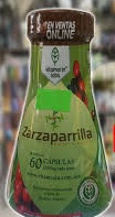 [750935900455] ZARZAPARRILLA 60 CAP VITA
