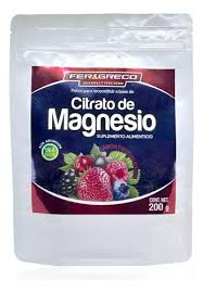 [7502214010453] CITRATO DE MAGNESIO FRUTOS ROJOS 500 GRS YPENZA