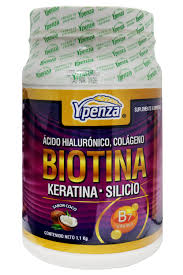 [7502214019739] COLAGENO BIOTINA 1.100 KG YPENZA