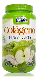 [7502214011030] COLAGENO DE MANZANA 1,100  YPENZA POLVO