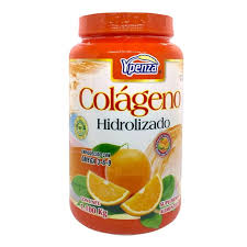 [7502214011023] COLAGENO SABOR NARANJA 1 100GRS Y PENZA