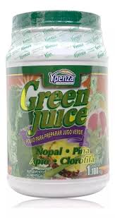 [75022140010149] GREEN JUICE  NOPAL,PIÑA CLORO Y APIO 1100KG