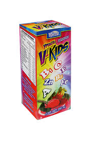 [7502214011191] V-KIDS 240ML YPENZA
