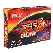 [7502214011504] VARON GUM CHICLE C/2