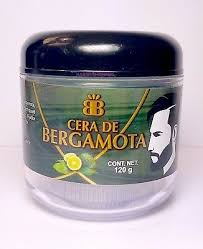 [7503014914125] CERA DE BERGAMOTA 120 GRS ZAYA