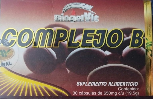 [7503005910136] COMPLEJO B C/30 CAP ZAYA