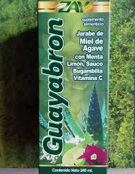 [7503014914606] GUAYABRON 240 ML ZAYA