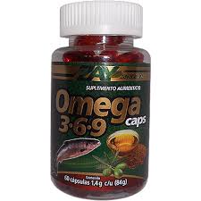 [7503014914088] OMEGA 3,6 Y 9 C/60 CAP ZAYA