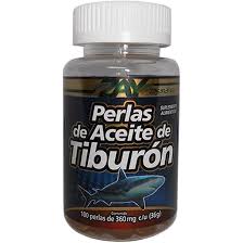 [7503014914118] PERLAS ACEITE DE TIBURON C/100 ZAYA
