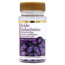 [7501055400867] ACIDO HIALURONICO 90 CAPS JUVETERNAL
