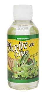 [750137920503] ACEITE DE OLIVO 120ML ROBLE