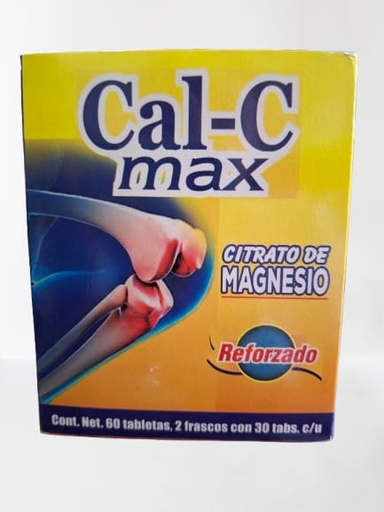 [7945378923175] CAL-C MAX 60 TAB 2 FCOS LIQUIDLINE CALCIMAX