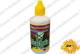[GEN-1077] ALCACHOFA EXT. SIN CAJA 60 ML