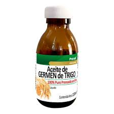 [7501062910052] ACEITE DE GERMEN DE TRIGO 110ML PRONAT 