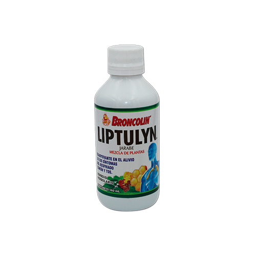 [714706911163] LIPTULYN 140ML BRONCOLIN                                                                 